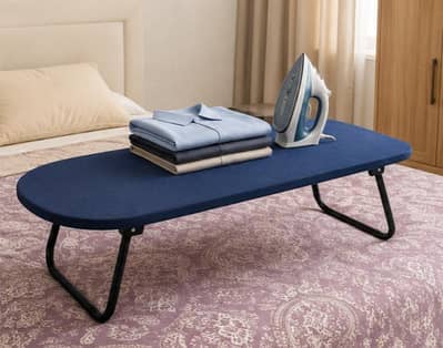 iron foldable table multipurpose, metal iron stand