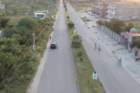 50x90 Plot For Sale In Margalla View Housing Scheme D-17/2 Islamabad
