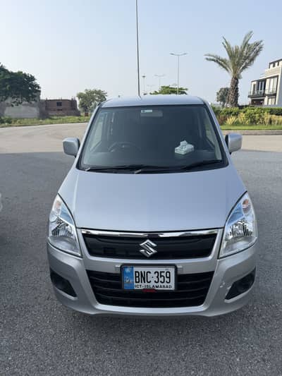 Suzuki Wagon R 2024 model mew