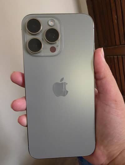 Apple iPhone 15 Pro Max