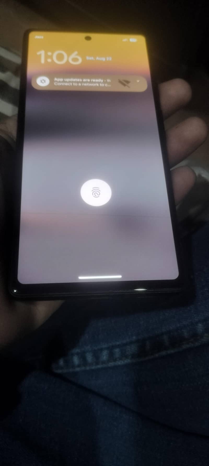 Google Pixel 6a 1