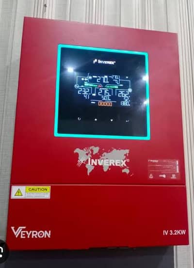 Inverx Inverter for sale