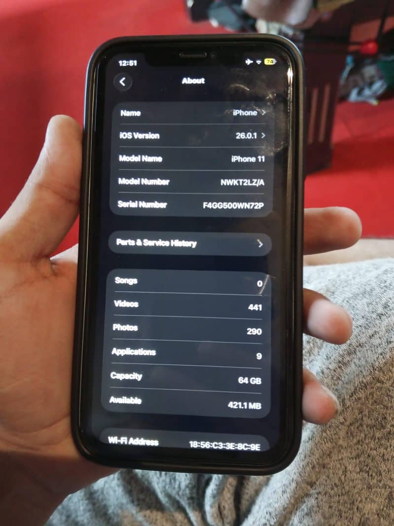 Apple iPhone 11 5