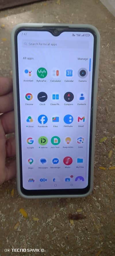 Realme C12