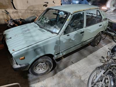 Suzuki FX 1987 Mehran Engine Body Work