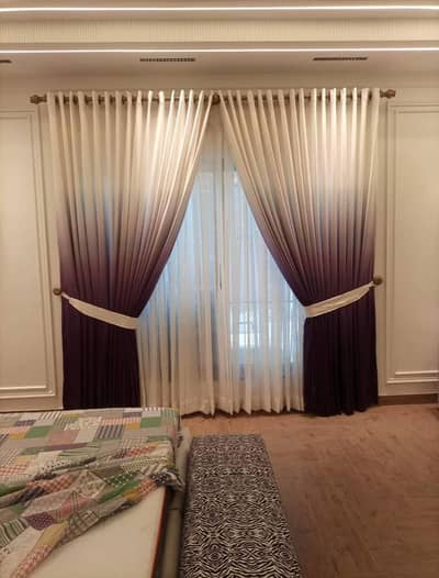 Curtains & Blinds Door Step Service