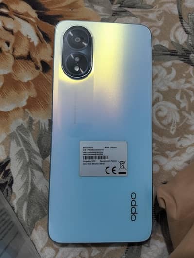 OPPO A18