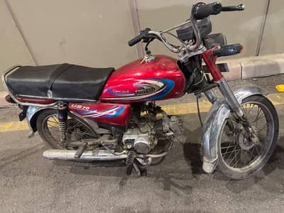 united bike