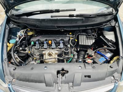 Honda Civic VTi Oriel Prosmatec 2008