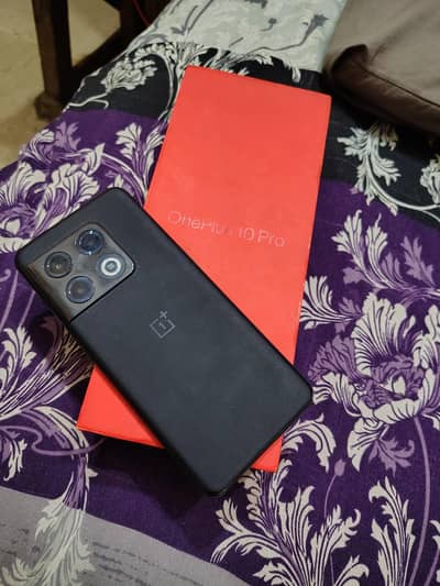 One Plus 10 Pro offcial aproved