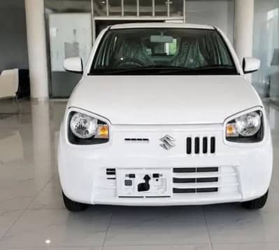 Suzuki Alto vxl ags 2026