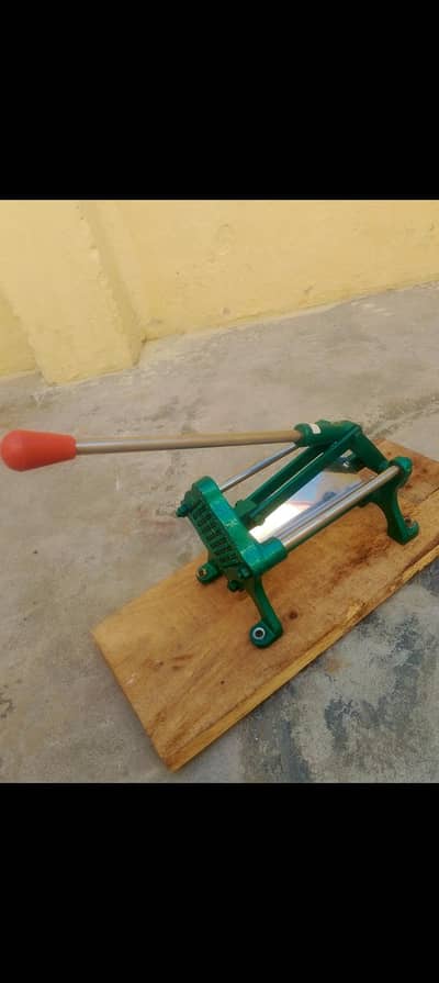 French Fries Cutter Machine