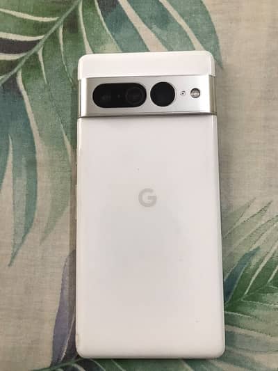 Google Pixel 7 Pro Officail PTA Approved | Lahore.