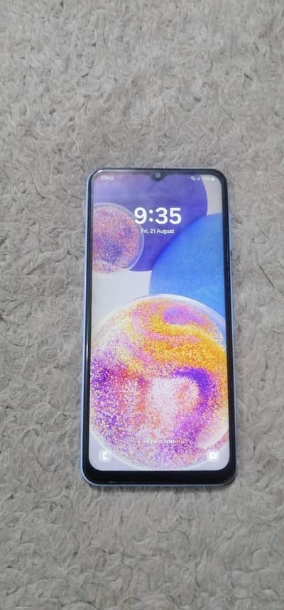 Samsung Galaxy A23 Official PTA Approved