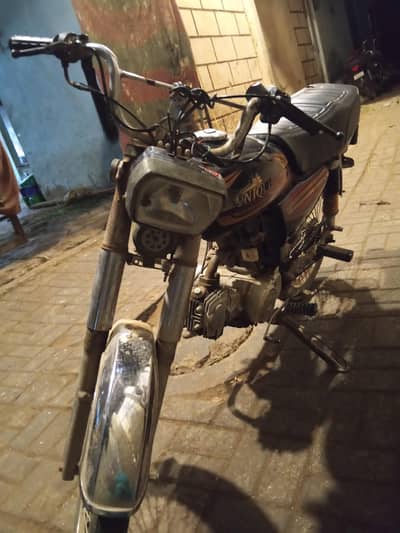 unique bike 70