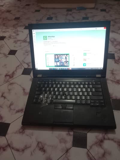 Lenovo Thinkpad core i7 2nd generation