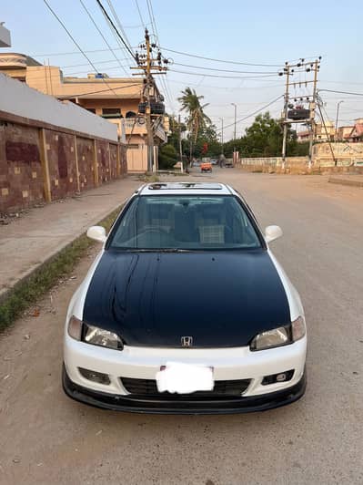 Honda Civic Oriel 1992