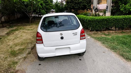 Suzuki Alto 2007