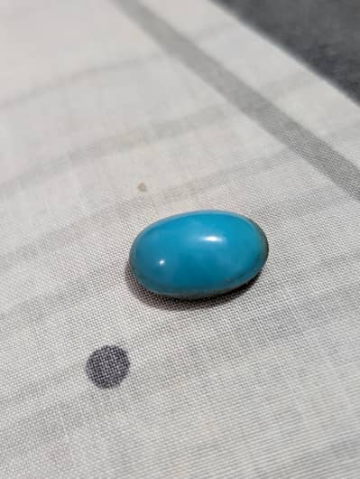 original Nishapuri Feroza stone