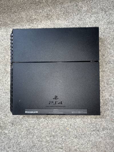 PS4 FAT Edition