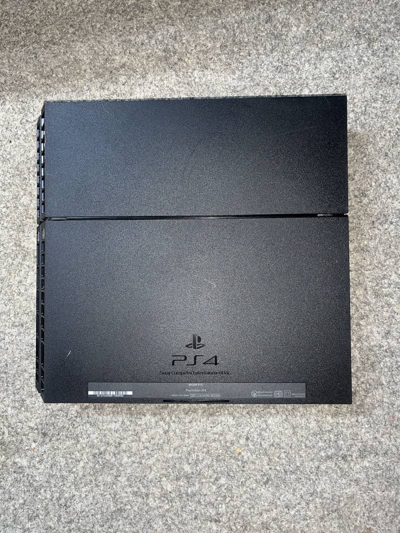 PS4 FAT Edition 0