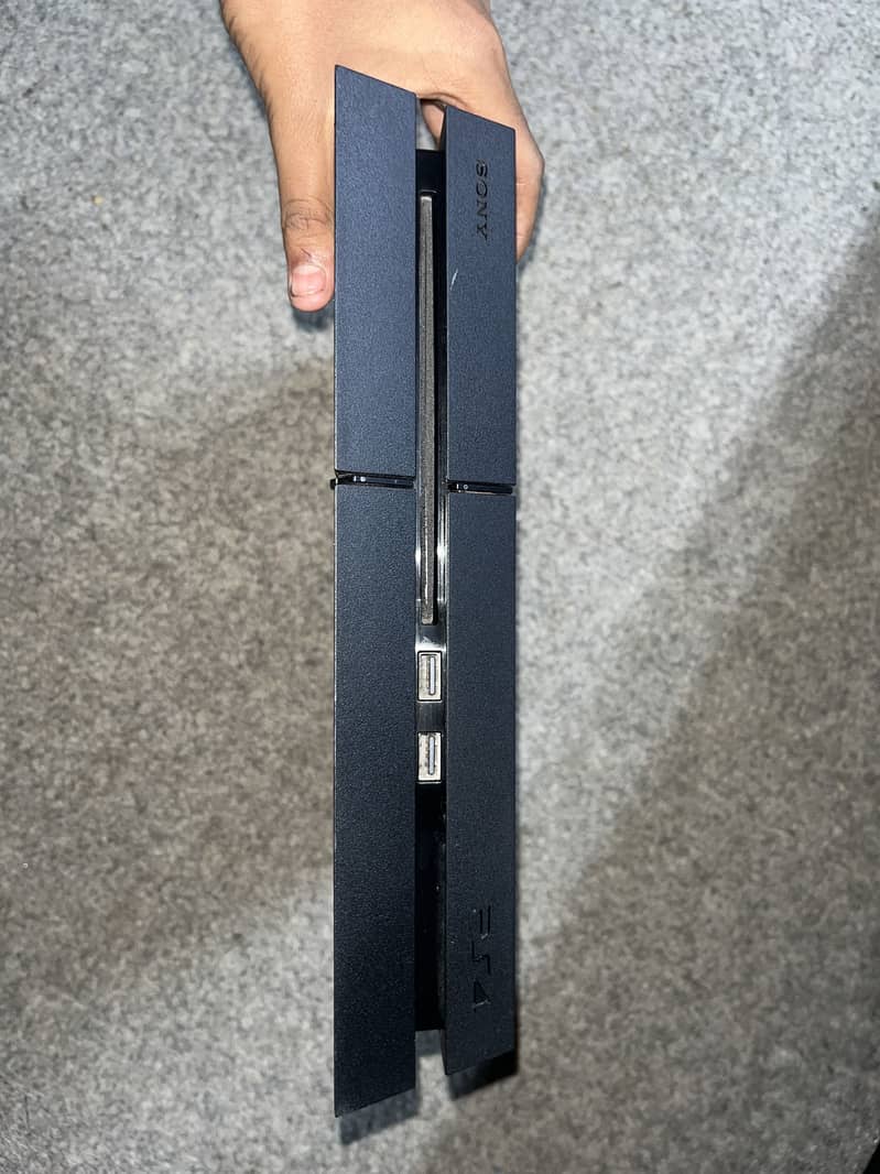 PS4 FAT Edition 2