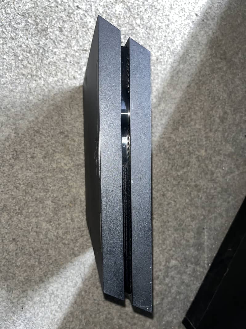 PS4 FAT Edition 3