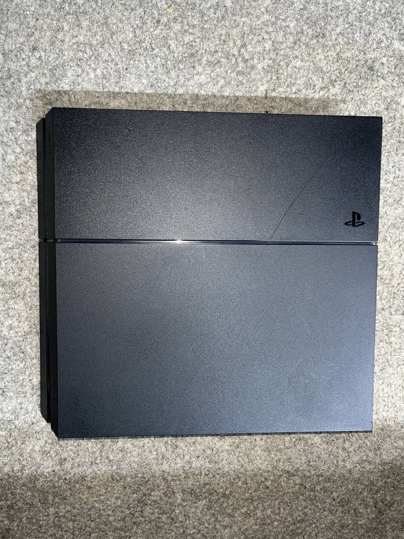 PS4 FAT Edition 4