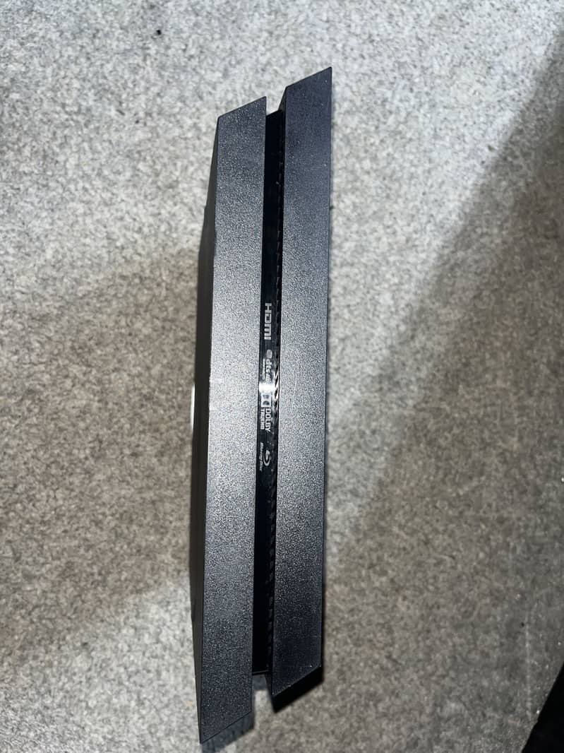 PS4 FAT Edition 5