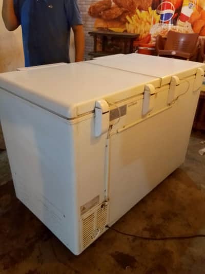 Hair deep freezer inverter