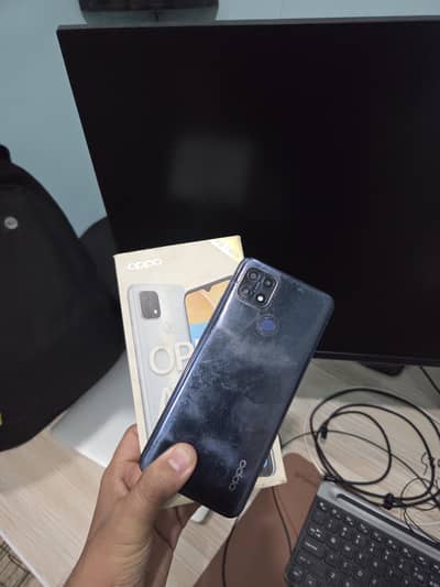 OPPO A15s