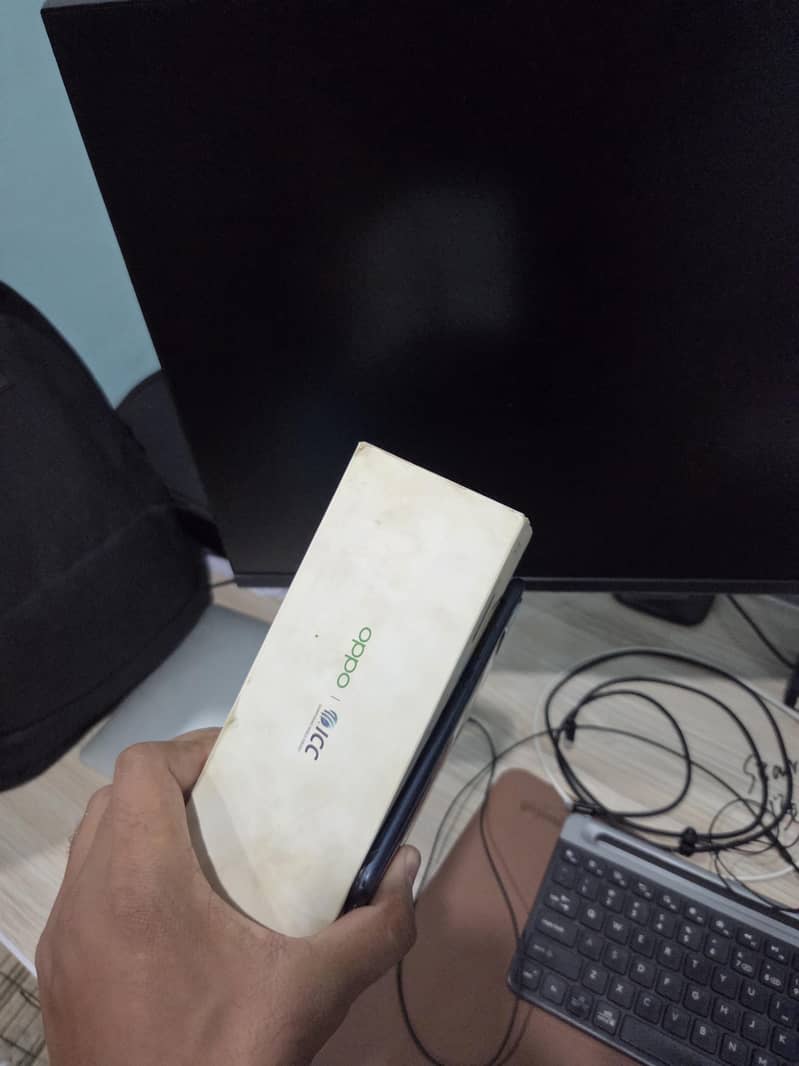 OPPO A15s 1