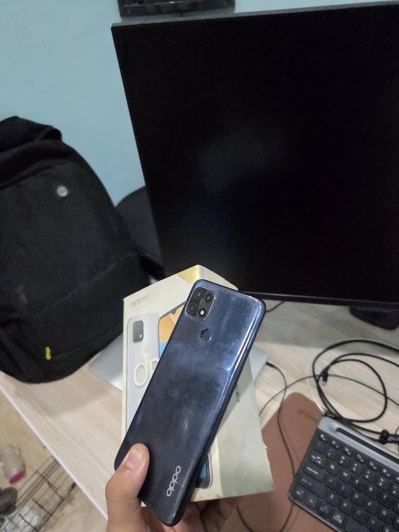 OPPO A15s 2