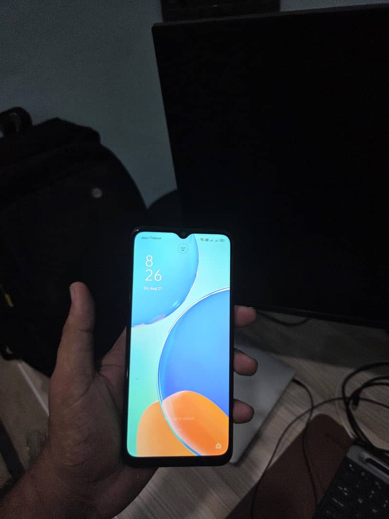 OPPO A15s 3