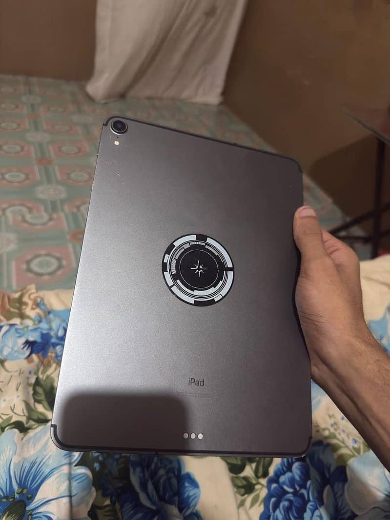 Ipad pro 2018 3