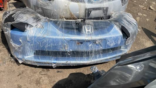Honda City 2003/2024 tak All body parts available  hn