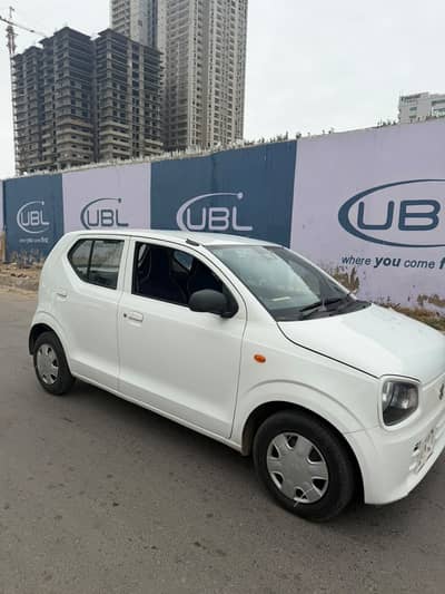 Suzuki Alto 2019
