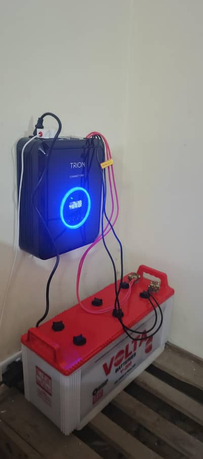 Trion 1000 watts UPS Available For Sale