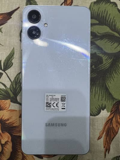 Samsung Mobile A06