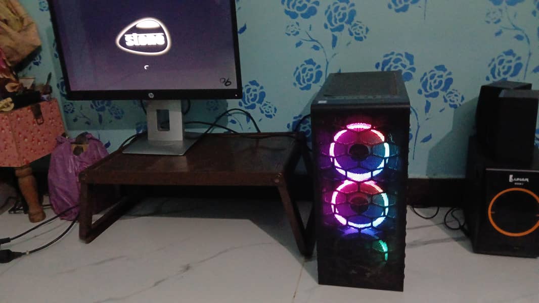 Gaming Pc only CPU 1