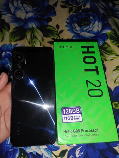 Infinix Hot 20
