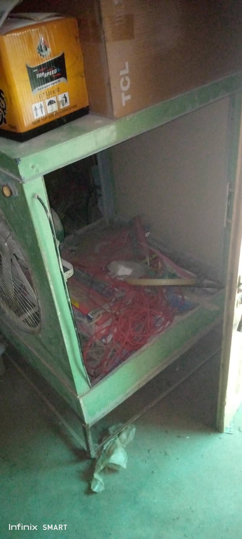 ایک عدد لاہوری کولر پرانا 1