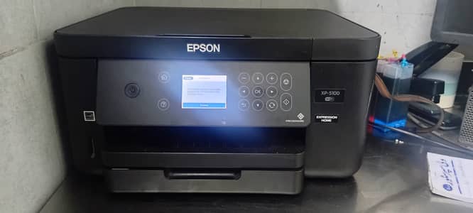 Epson Xp-5100 imported Color printing ,scaning