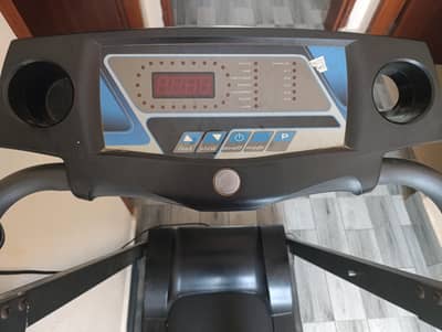 Motorized Electric Treadmill – Home Gym Running Machine