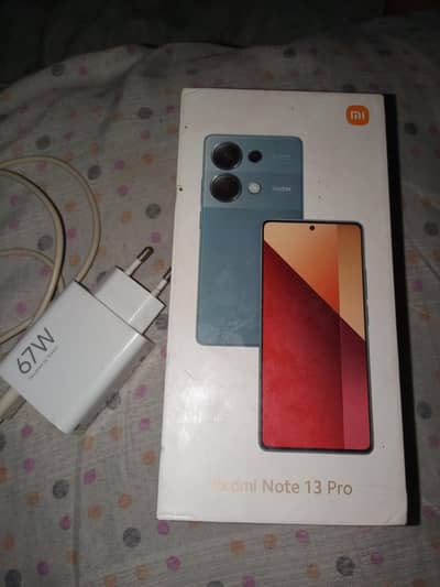 Xiaomi Redmi Note 13 Pro WhatsApp numb 03148042268