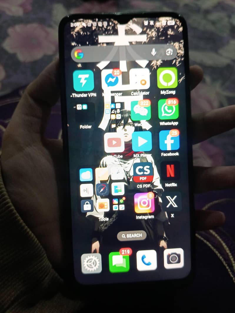 OPPO A18 1