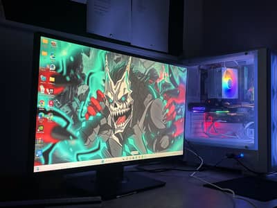 Asus monitor 144 Hrtz (VG258)