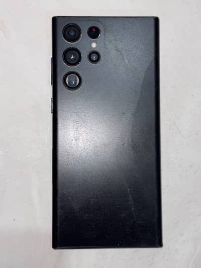 Samsung Mobile S22 Ultra