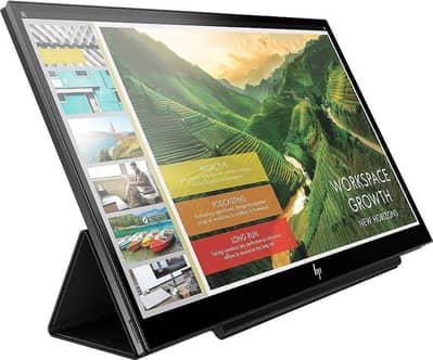 HP EliteDisplay S14 14" IPS Full HD Portable Monitor
