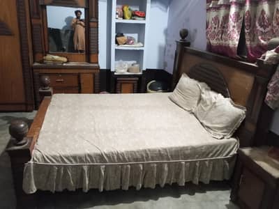 king size bed